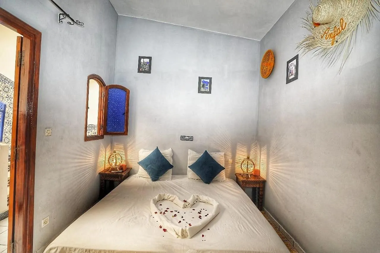 Riad Amirkesh And Pool, Riad In Exclusivity, Families Only Marrakesh