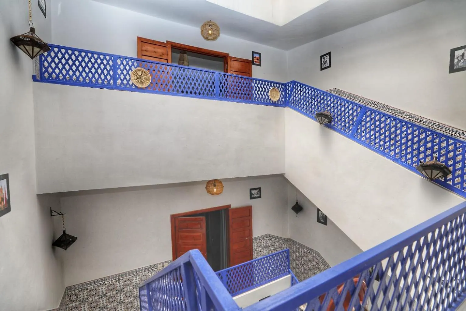 Riad Amirkesh And Pool, Riad In Exclusivity, Families Only Marrakesh Morocco