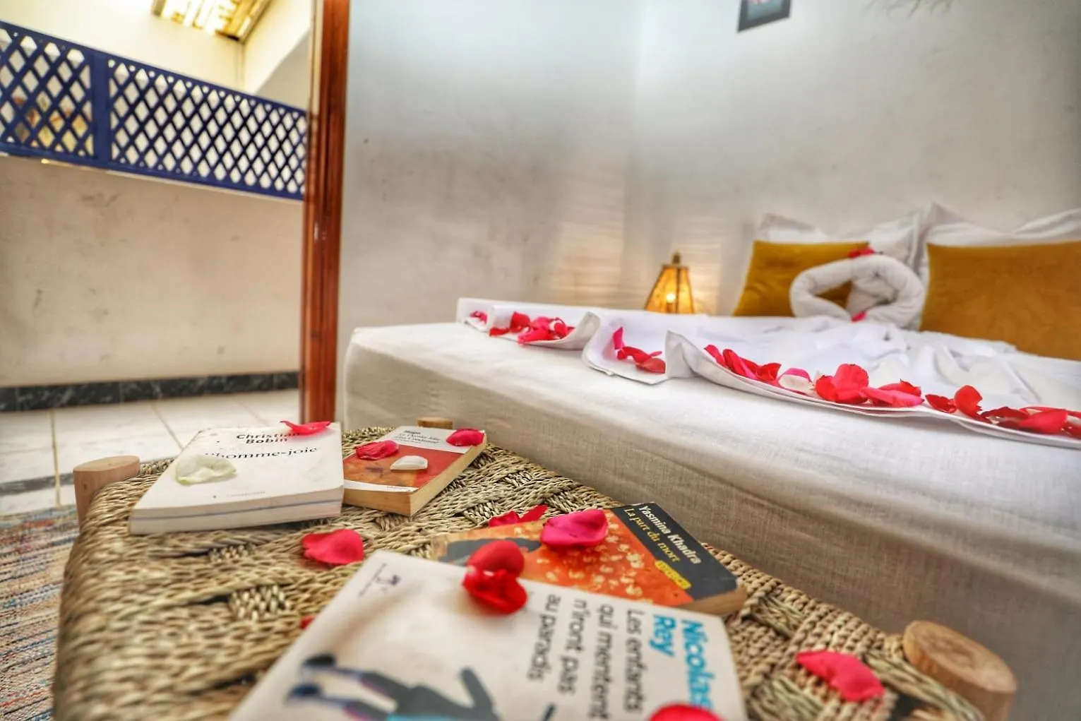 Riad Amirkesh And Pool, Riad In Exclusivity, Families Only Marrakesh 0*,
