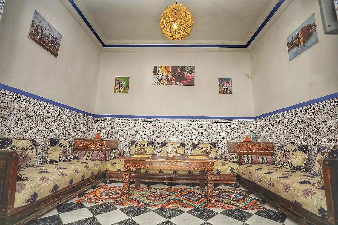 Riad Amirkesh And Pool, Riad In Exclusivity, Families Only Marrakesh