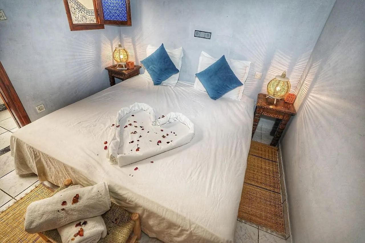 Riad Amirkesh And Pool, Riad In Exclusivity, Families Only Marakeş