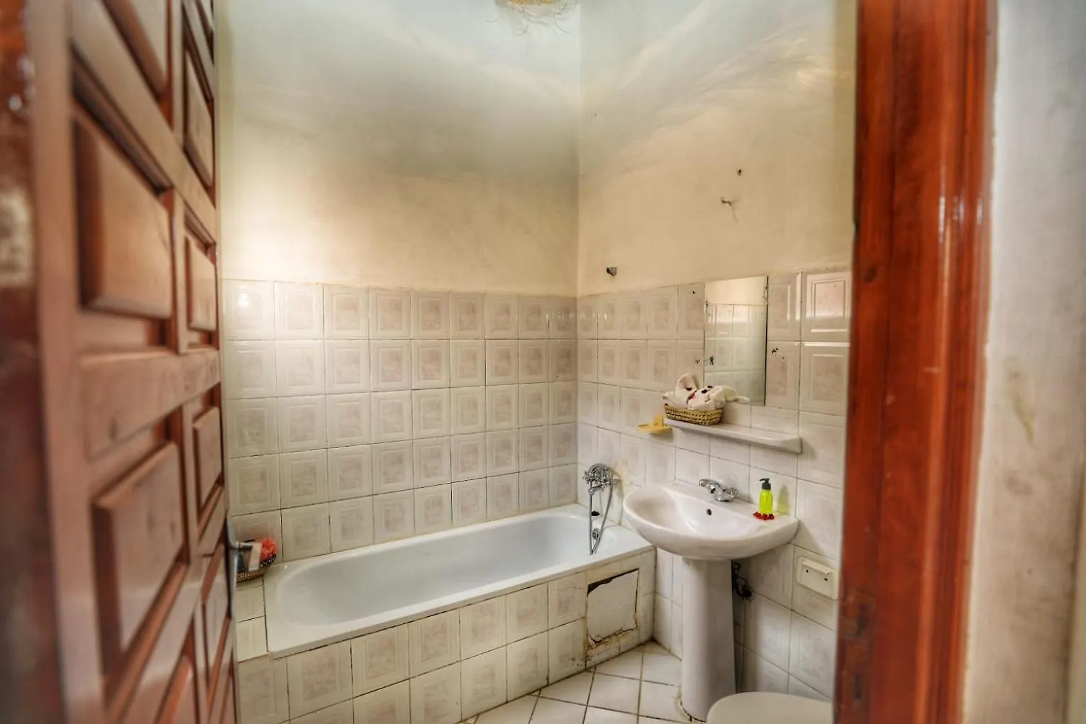 Riad Amirkesh And Pool, Riad In Exclusivity, Families Only Marakeş