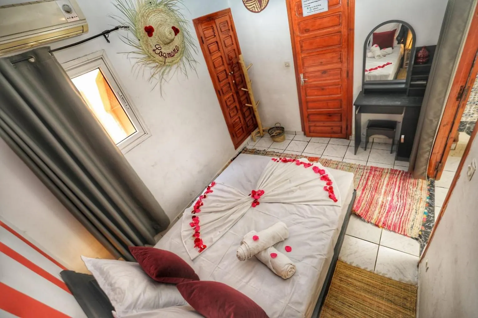 Riad Amirkesh And Pool, Riad In Exclusivity, Families Only Marakeş